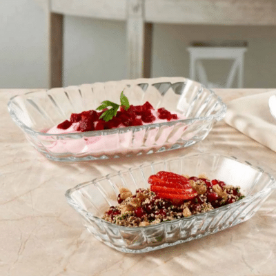 Pasabahce "Mezze" Schalen