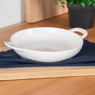 "Pure" Porzellanschale