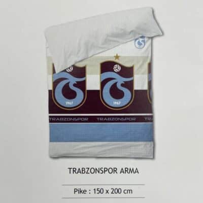 Trabzonspor Tagesdecke