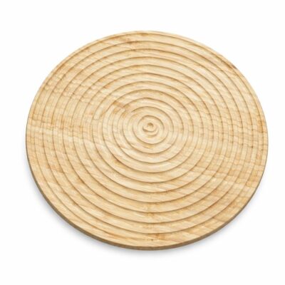 "Ring" Bambus Servierplatte