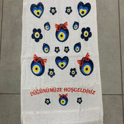 Auto Konvoy Handtücher 12 Stück