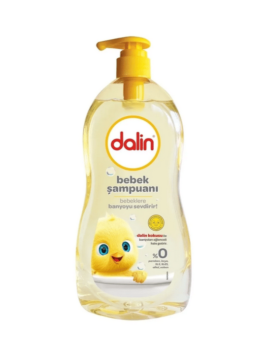 Dalin "Classic" Baby Shampoo 500ml