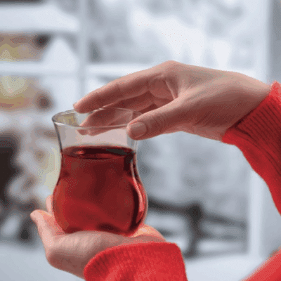 Pasabahce "Semaver" Teegläser