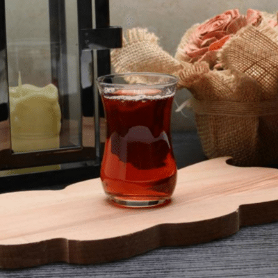 Pasabahce "Kandilli" Teegläser