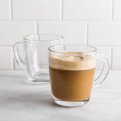 Pasabahce "Basic" Henkelgläser