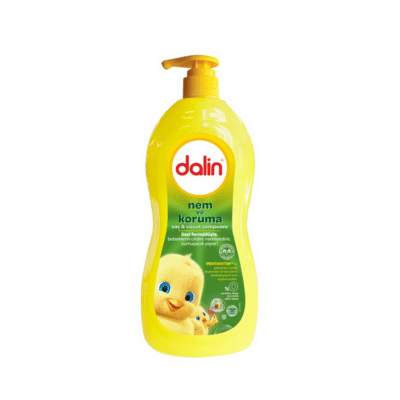 Dalin "Feuchtigkeit & Schutz" Baby Shampoo 700ml