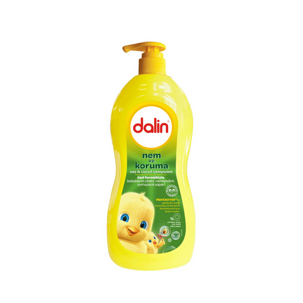 Dalin "Feuchtigkeit & Schutz" Baby Shampoo 700ml