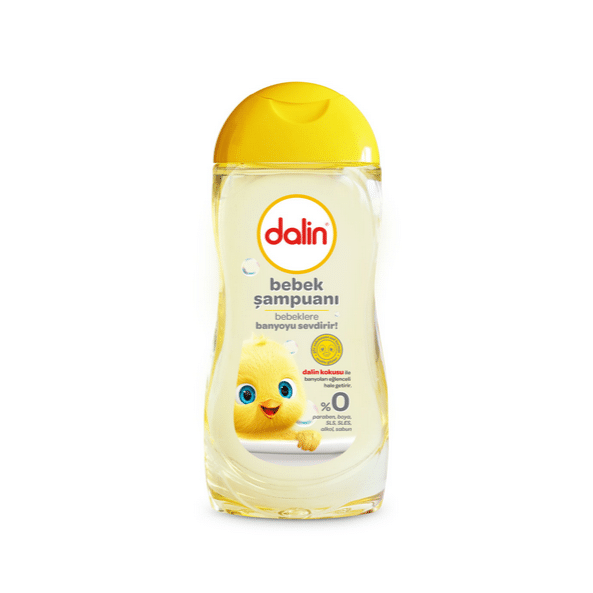 Dalin "Classic" Baby Shampoo 200ml