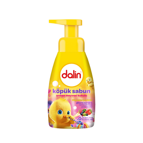 Dalin "Waldfrüchte" Handseife 200ml