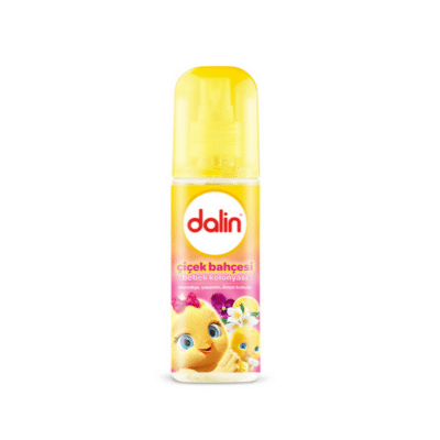 Dalin "Blumengarten" Baby Cologne 150ml