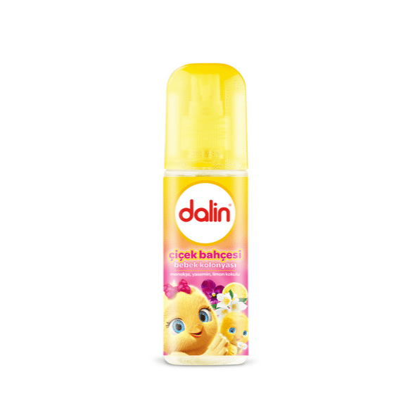 Dalin "Blumengarten" Baby Cologne 150ml