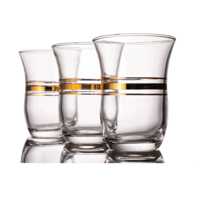 Pasabahce "Cihangir" Teegläser