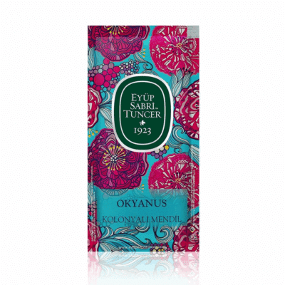 Eyüp Sabri Tuncer 1923 "Ozean" Desinfektionstücher 50 Stück
