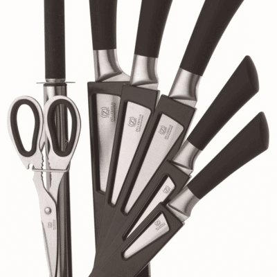 Zellerfeld Profi Messer Set 8-teilig