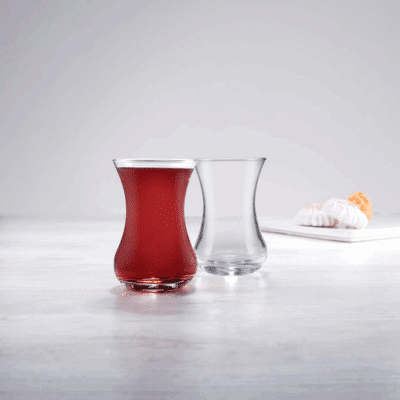 Pasabahce “Ince Belli” Teegläser