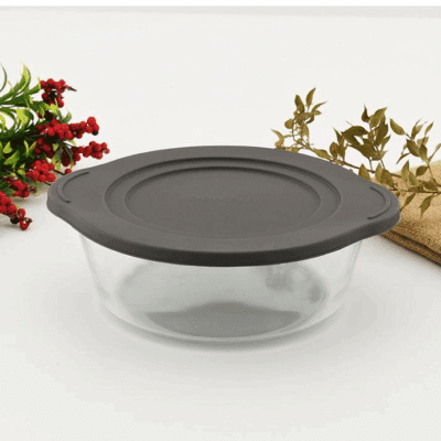 Pasabahce “Borcam” Auflaufform mit Deckel