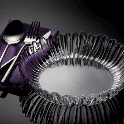 Pasabahce "Aurora" tiefe Teller