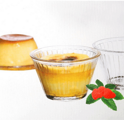 Pasabahce "Krem Karamel" Glasschalen