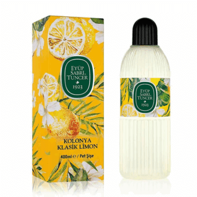 Eyüp Sabri Tuncer 1923 "Klassisch Zitrone" Eau de Cologne