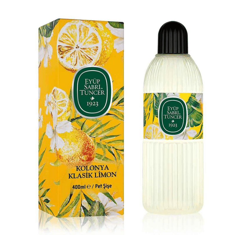 Eyüp Sabri Tuncer 1923 "Klassisch Zitrone" Eau de Cologne