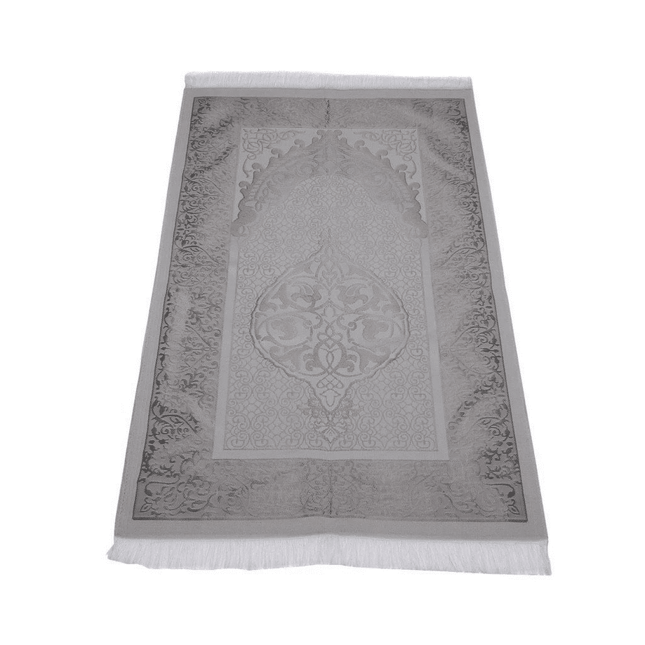 Azra Islamisches Geschenkset – Grau – Bild 5