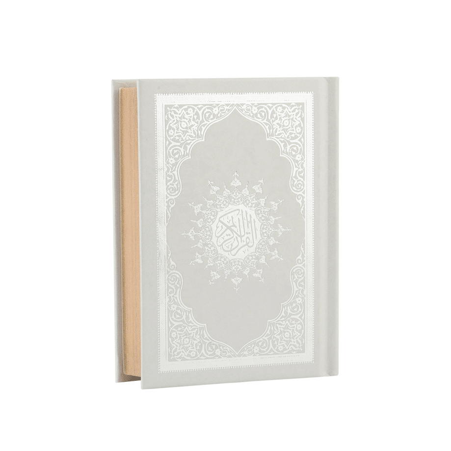 Azra Islamisches Geschenkset – Grau – Bild 3