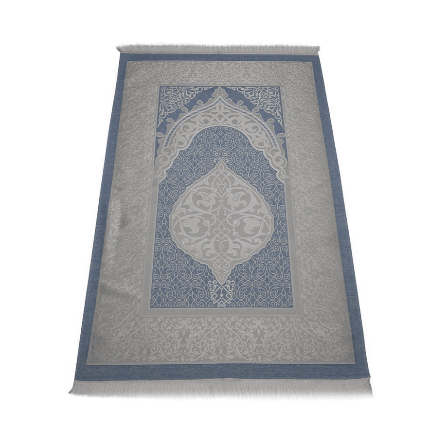 Azra Islamisches Geschenkset – Blau – Bild 5