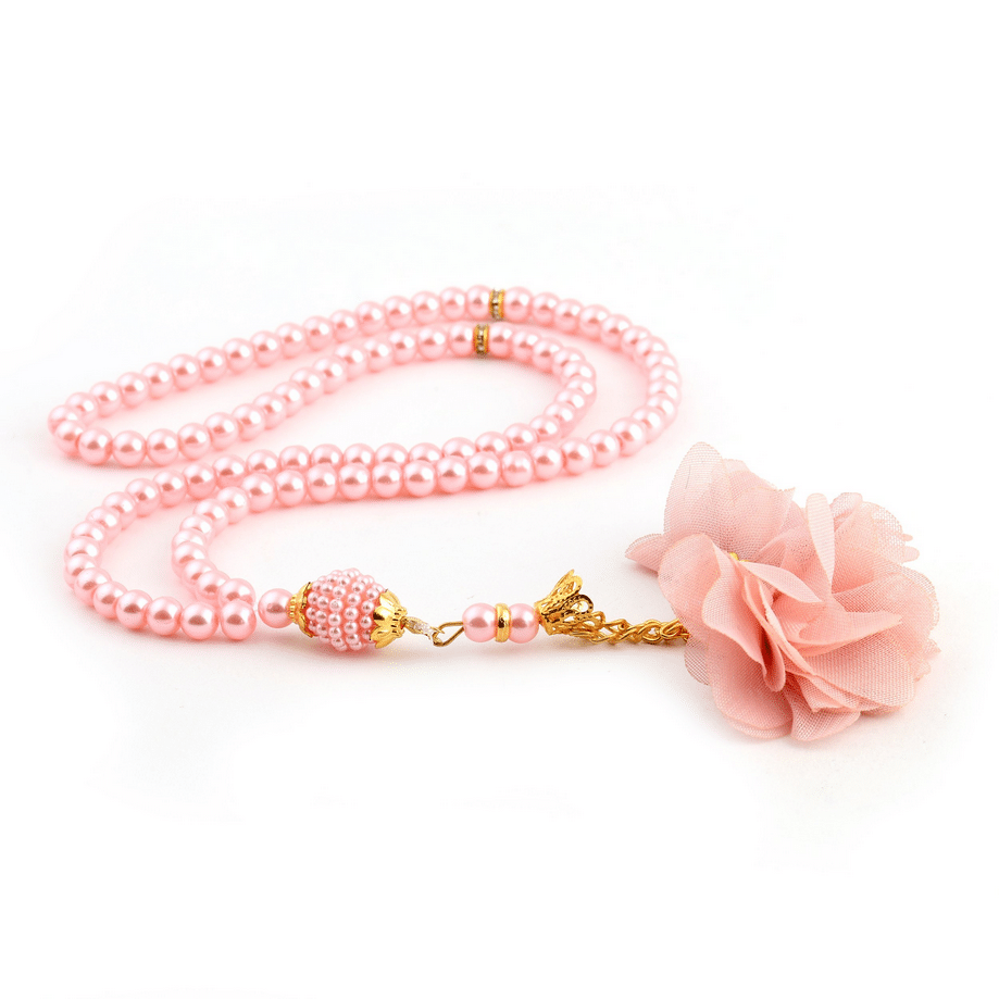 Azra Islamisches Geschenkset – Rosa – Bild 6