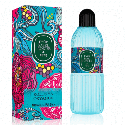 Eyüp Sabri Tuncer 1923 "Ozean" Eau de Cologne