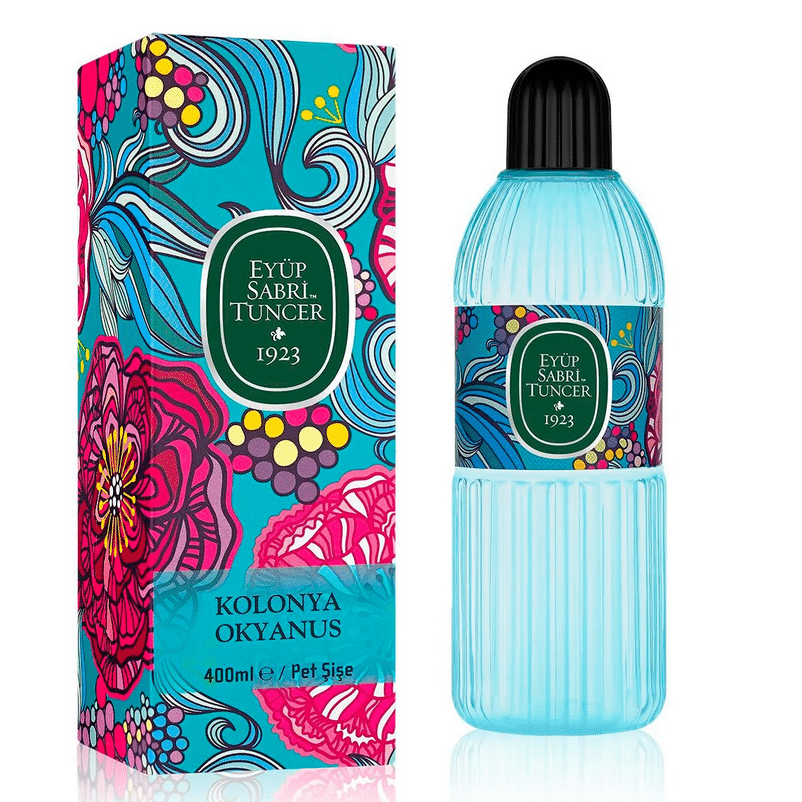 Eyüp Sabri Tuncer 1923 "Ozean" Eau de Cologne