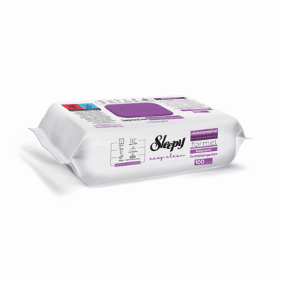 Sleepy Easy Clean Oberflächenreinigungstücher Orchideengarten