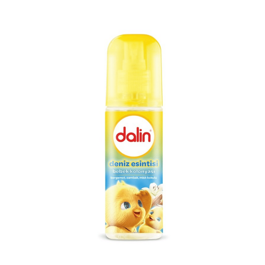 Dalin “Meeresbrise” Baby Cologne 150ml