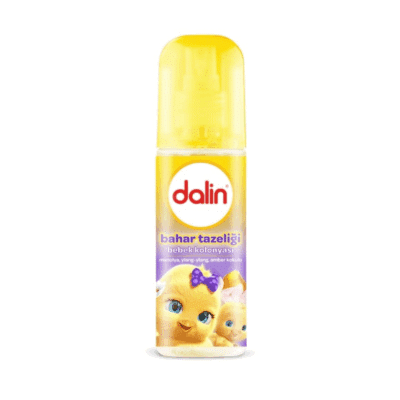 Dalin “Frühlingsfrische” Baby Cologne 150ml