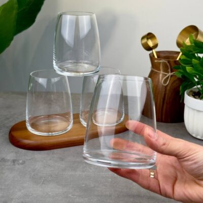 "Pinot" Trinkgläser - 4er Set