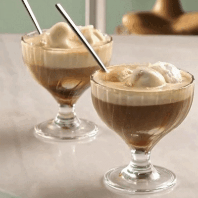 Pasabahce "Bouquet" Eisschalen