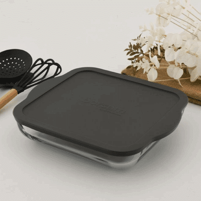 Pasabahce “Borcam” Auflaufform mit Deckel