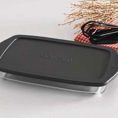 Pasabahce “Borcam” Auflaufform mit Deckel