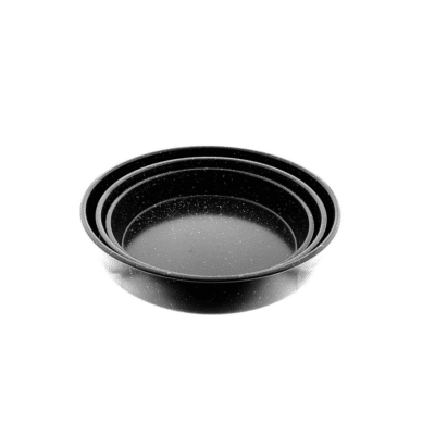 "Granit" Backblech extra tief