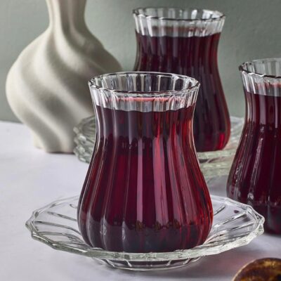 "Luana" Teegläser Set