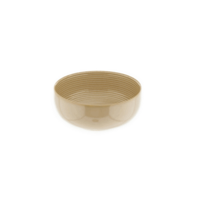 "Rondo" Schalen Set Beige
