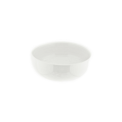 "Rondo" Schalen Set Weiß