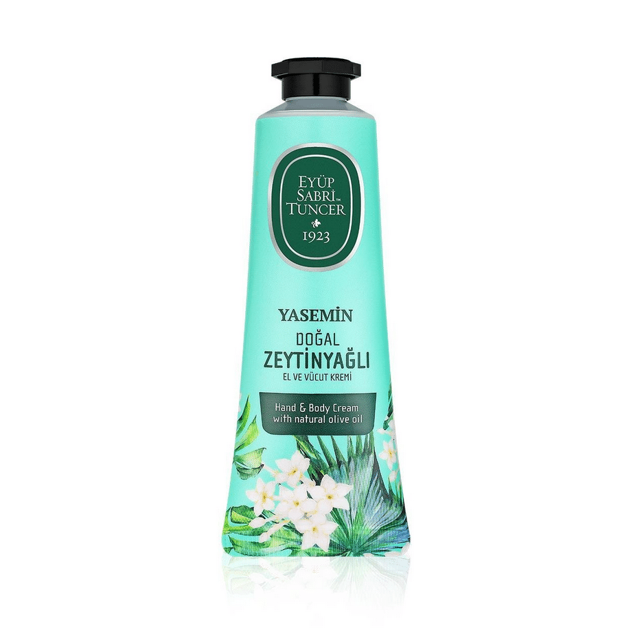Eyüp Sabri Tuncer 1923 “Jasmin” Hand & Körpercreme