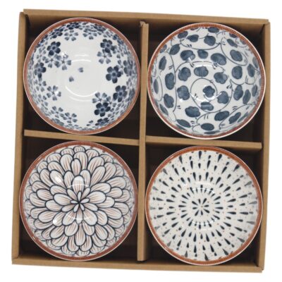 "Boheme" Schalen Set