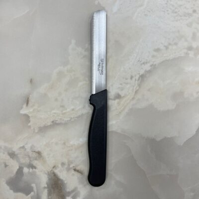 Solingen Zubereitungsmesser Schwarz