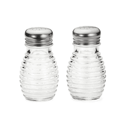 Almina "Yin" Salz- & Pfefferstreuer