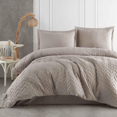 Clasy "Atana" Bettwäsche Beige