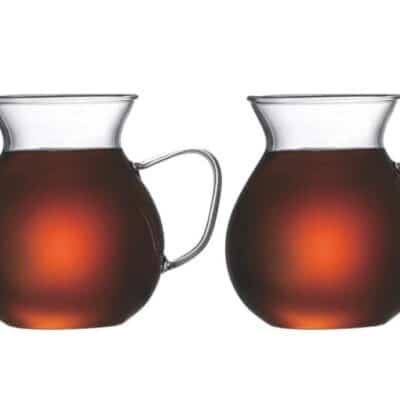 Almina "Serin" Teegläser