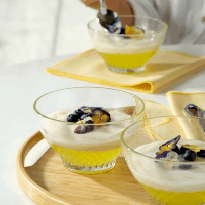 Pasabahce "Infinity" Glasschalen