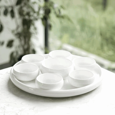 "Belicia" Snackschalen Set