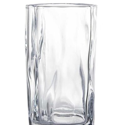 "Wave Crystal" Trinkgläser Set